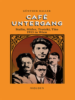 cover image of Café Untergang